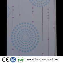 Painel laminado novo do painel do PVC do painel de parede do PVC 2015